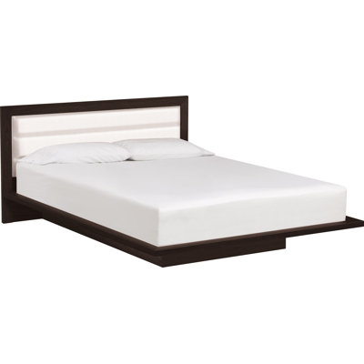 Moduluxe Leather Bed
