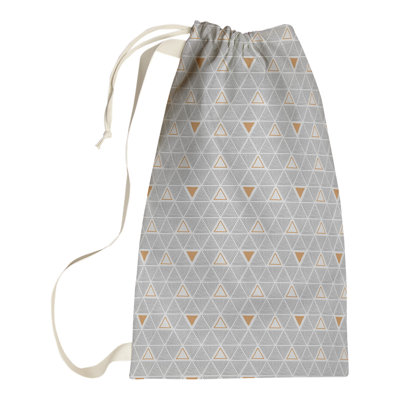 Jordao Fabric Laundry Bag
