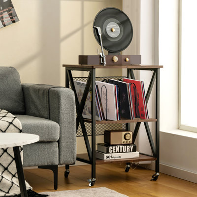 Chariot de rangement pour ordinateur portable