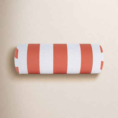 Amala Sunbrella® Indoor/Outdoor Bolster Pillow