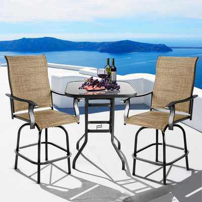 Table bistro Tyrell