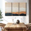 "Mojave Mountains II" sur toile-280030610