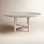 Caterina 54" Extendable Oak Dining Table