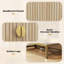 Armoire de rangement 47 po avec 12 tablettes de porte