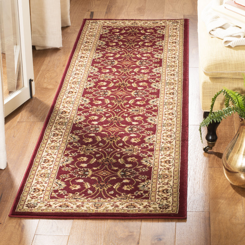 Tapis performance oriental Klose, Tapis de couloir 2 pi 3 po x 12 pi