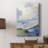 Around the Clouds III -Gallery Wrapped Cavas-2067393224