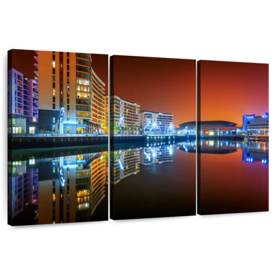 Belfast City Lights