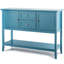 Shilpa 117cm Wide 2 Drawer Sideboard-1829638778