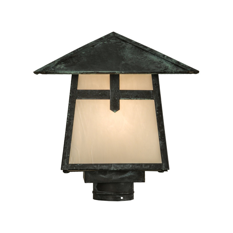 Stillwater 1 - Light Lantern Head