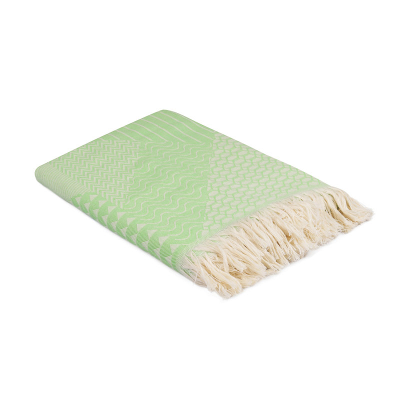 Serviette de plage 100% coton Bentura