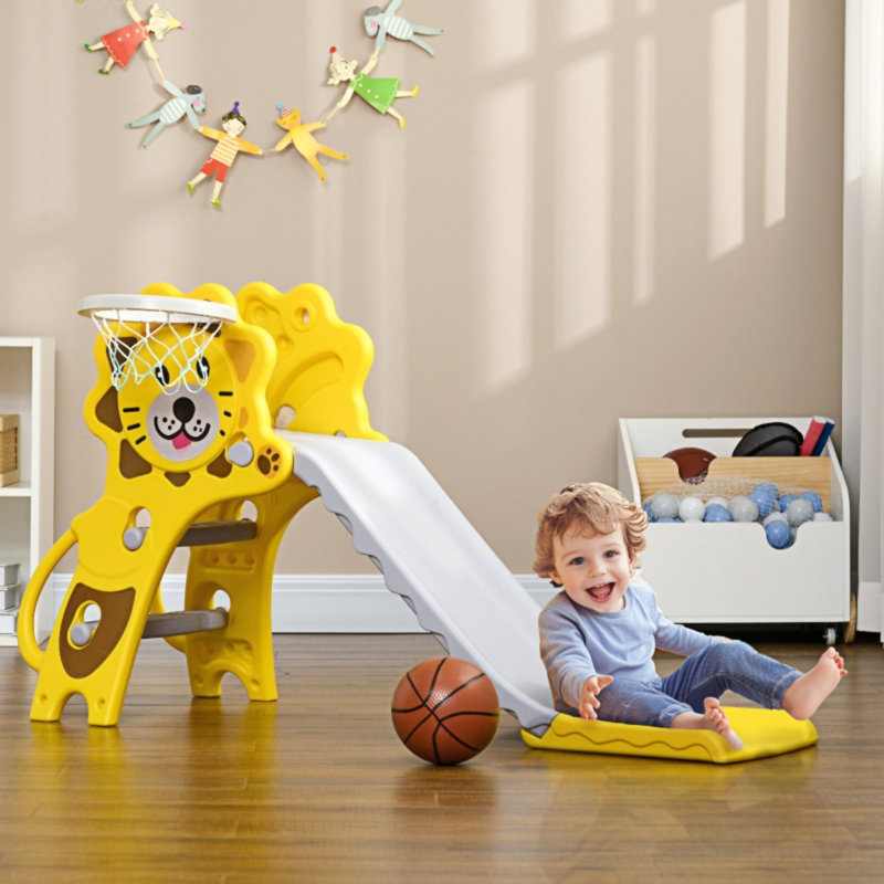 EvoNet Indoor Slide