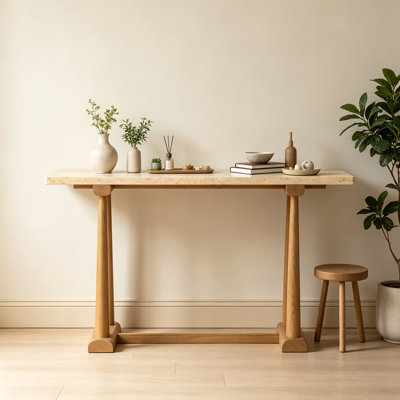Console Mid-Century Creative
