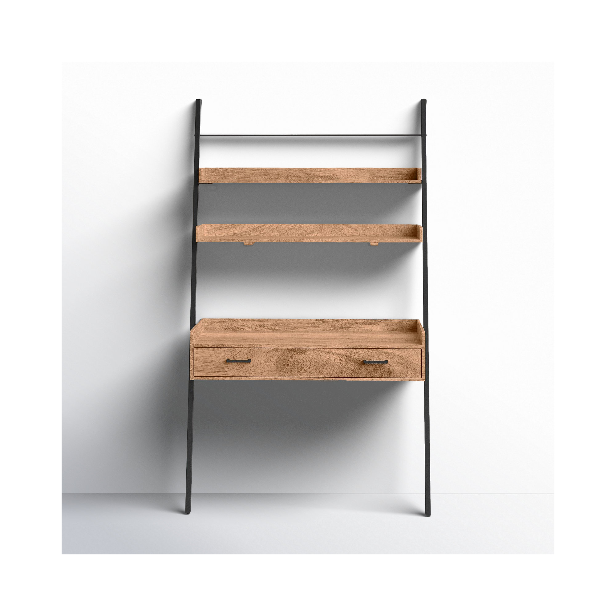 AllModern Innes Leaning Ladder Desk - Thumbnail 5