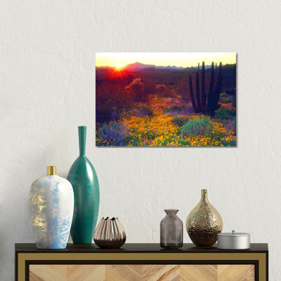 1 Piece Wall Art on Canvas