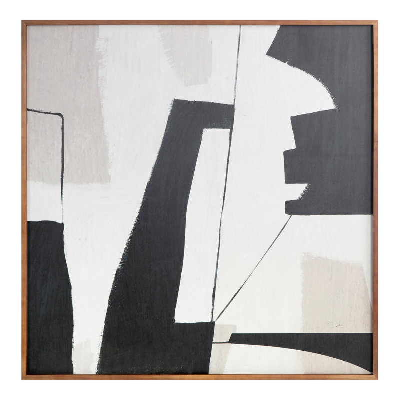 Abstract Print