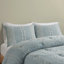 Mini-édredon moulu en coton moulu réversible-129372064