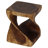 Amardev Solid Wood End Table-126699396-126186943