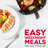 DASH Tasti-Crisp Family Size Air Fryer 6 Qt.-99341909