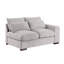 Canapé modulaire avec 2 repose-pieds Tatman-1011465043
