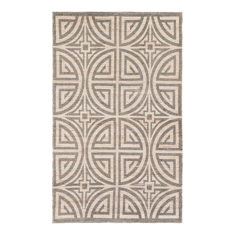 Radha Kincheloe Rug, Rectangle 5'1" x 8'