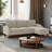 Oryx Upholstered 78'' Sofa-1226221466