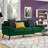 2 - Piece Velvet Living Room Set