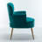 Ramisa Velvet Armchair-1334312678