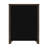 Dark Oak 6-Drawer Chest