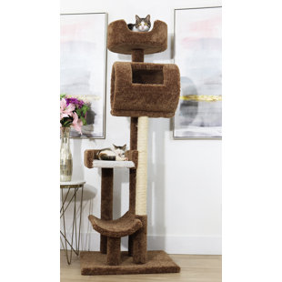 69'' H Cat Tree