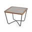 Table basse moderne carrée