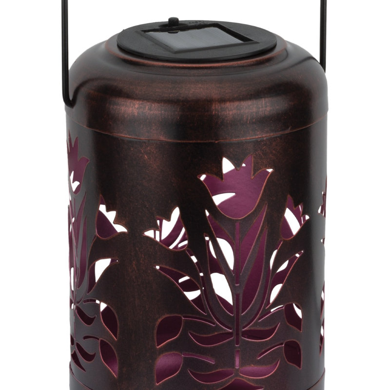 Battery Powered Cylinder Lantern