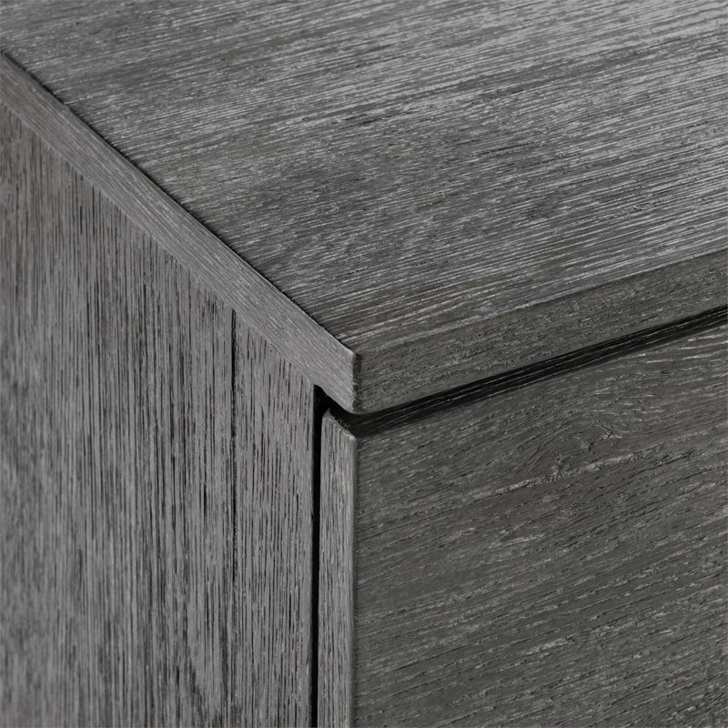 Menton 2-Drawer Nightstand