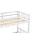Errick Kids Twin Over Twin Bunk Bed-184657037
