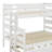 Twin Over Full Bunk Bed With Trundle-1300922092