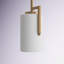 Luminaire suspendu cylindrique à 1 lumière Endsley-40905640
