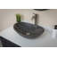 Lavabo de salle de bain gris 13 po Eden Bath