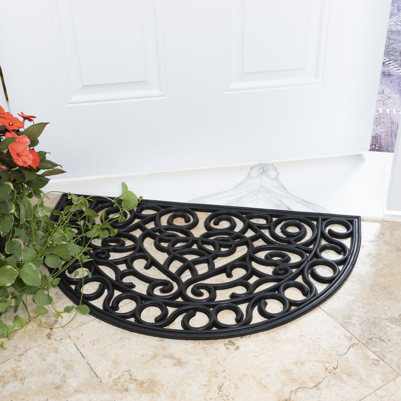 Rubber Mat Non-Slip Indoor Doormat