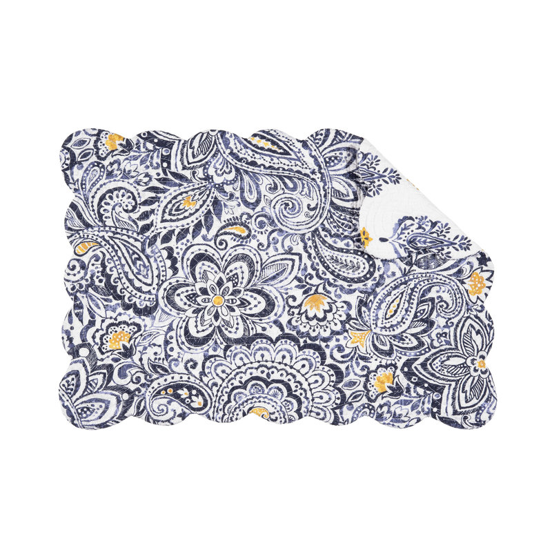 Buela Serena Cotton Placemat