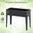 Nasiar Metal Elevated Planter-1496896189