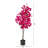 Faux Flowering Tree in Planter-1721415819-1721415818