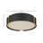 Meastro 1 Light LED Flush Mount-2091883263