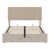 Beige sélectionné
