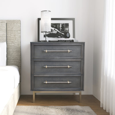 Commode 3 tiroirs Hopper Studio Sophia