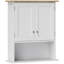 Armoire de rangement murale robuste