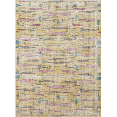 One-of-a-Kind 6'9" X 9'2" Area Rug