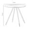 Gustine Round Dining Table-70051646