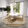 Arlethia Chenille Washable Ikat Indoor / Outdoor Rug