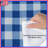 Blue White Gingham Comforter-130509347