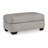 Kermon Upholstered Ottoman