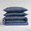 Ensemble d'édredon en peluche réversible Calvin Klein-115360596-115360598